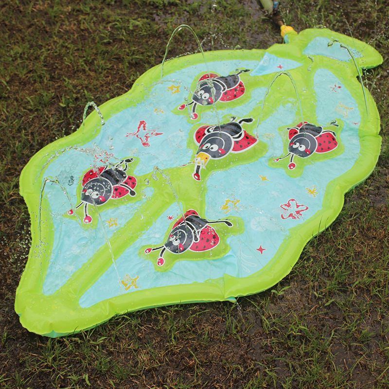Mini beetle sprayer